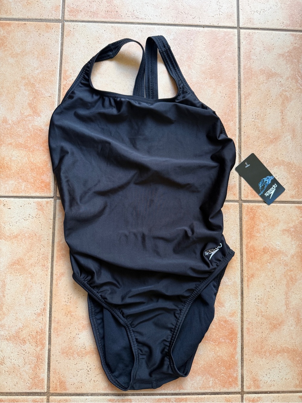 Speedo One-Piece Swimsuit